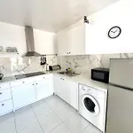 Casa En Con Gran Terraza, Muy Luminosa Y En Tranquila Urbanizacion 度假居 内尔哈