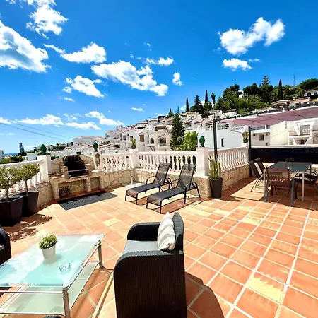 Holiday home Casa En Con Gran Terraza, Muy Luminosa Y En Tranquila Urbanizacion