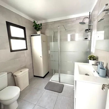 Tatil Evi Casa En Con Gran Terraza, Muy Luminosa Y En Tranquila Urbanizacion