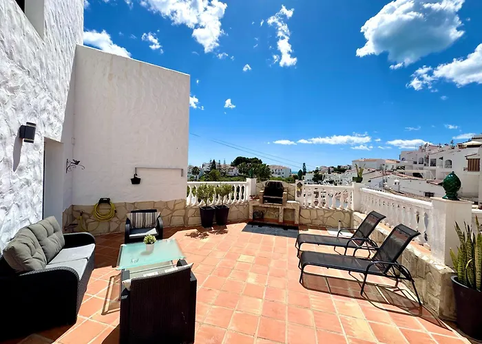 Casa En Con Gran Terraza, Muy Luminosa Y En Tranquila Urbanizacion בית נופש *
